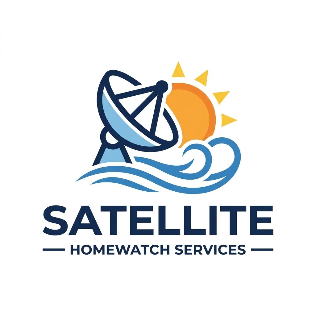 Satellite Home Watch logo